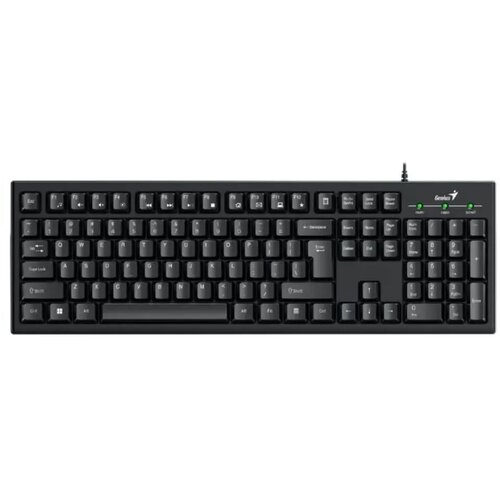 Genius 100 US -Žična tastatura Smart KB Cene