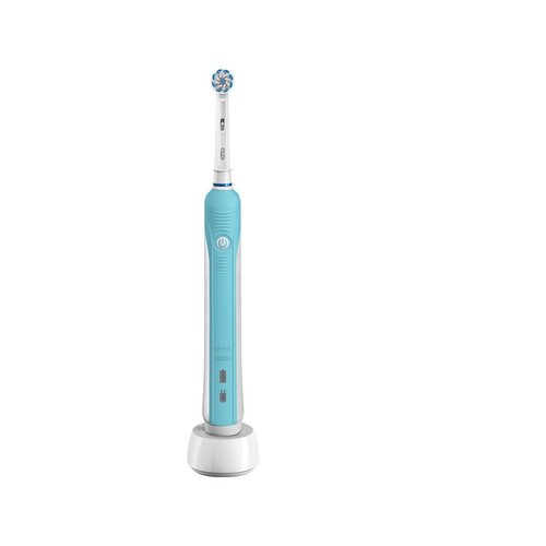 Oral-b električna zobna ščetka PRO 500 SENSITIVE ULTRA THIN 4210201178378 Cene