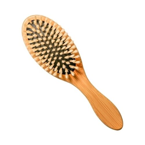 puremetics Krtača za lase bambus sisal Cene