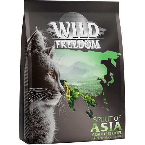 Wild Freedom „Spirit of Asia“ - 400 g Cijene