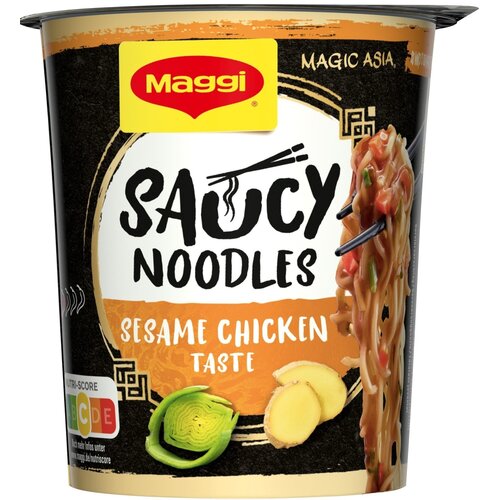 Maggi Nudle piletina 121g Cene