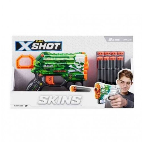 X SHOT Skins Menace blaster Cene