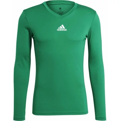 Adidas TEAM BASE TEE Muška sportska majica, zelena, veličina