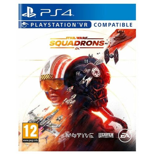 Electronic Arts PS4 Star Wars Squadrons Slike