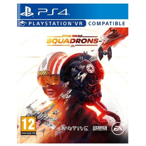 Electronic Arts Star Wars: Squadrons (ps4) Slike