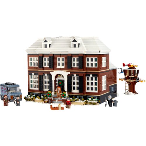 Lego ideas 21330 home alone Slike