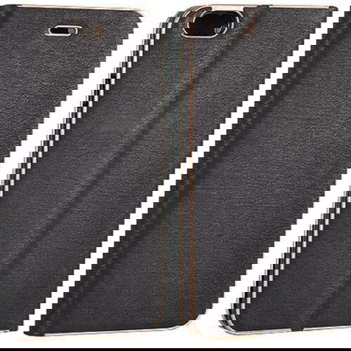  Premium preklopna torbica samsung galaxy a71 a715 - črna Cene