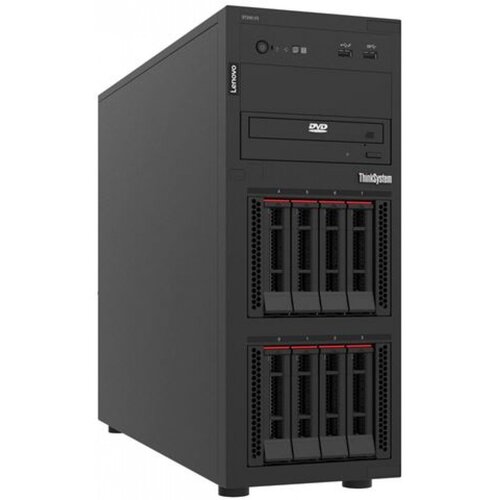 Lenovo ST250 V3 E-2436 (6C) 32GB 8x2.5", 5350-8i, 800W, XCC2 Plat 3Y Cene