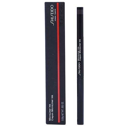 Shiseido MICROLINER INK #02-brown Slike