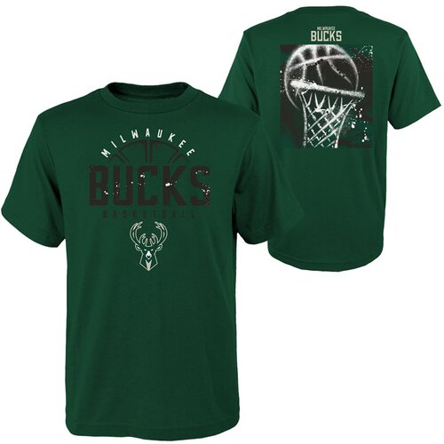 Milwaukee bucks street ball ctn otroška majica Cene