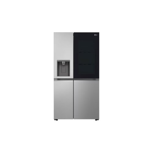 LG hladnjak Side-by-Side GSGV81PYLL InstaView&trade; srebrni s spremnikom za vodu Cijene