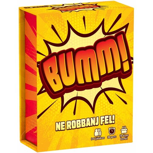 Asmodee Bumm! - Ne eksplodiraj! kartična igra Cene