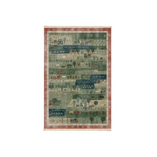Conceptum Hypnose Teppich 165 Multicolor (80 x 300 cm) Slike