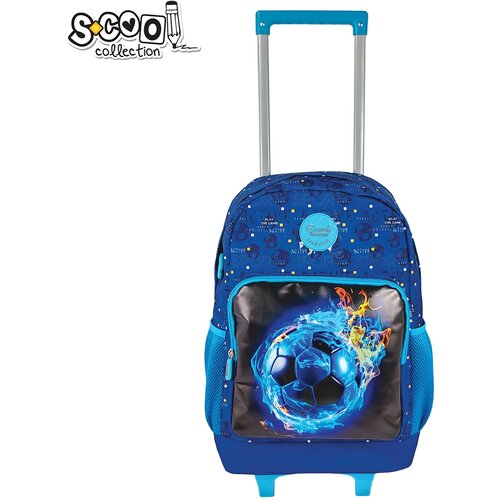 Scool Ranac trolley 45*32*16/5cm sc3040 Cene
