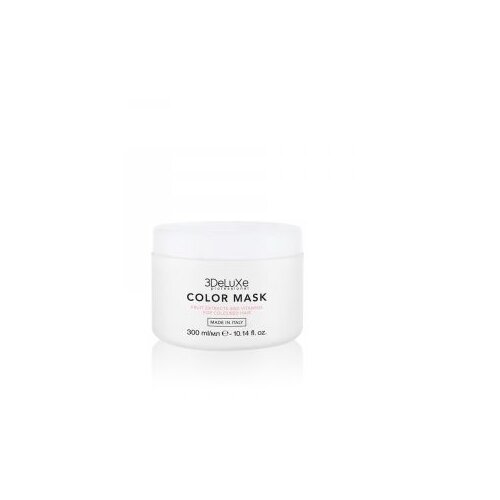 MASKA za obojenu kosu 3Deluxe Color – 300 ml Cijene