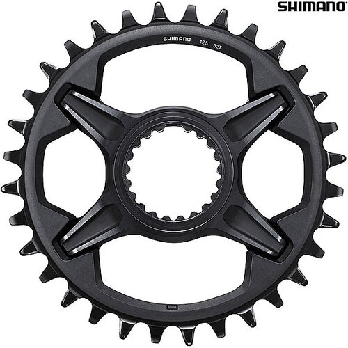 Shimano lančanik 32T XT Single Speed Slike