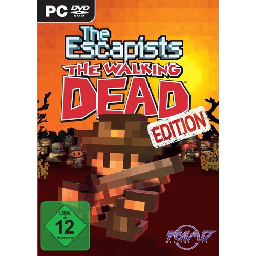 The Escapists Walking Dead Edition (PC) Cene