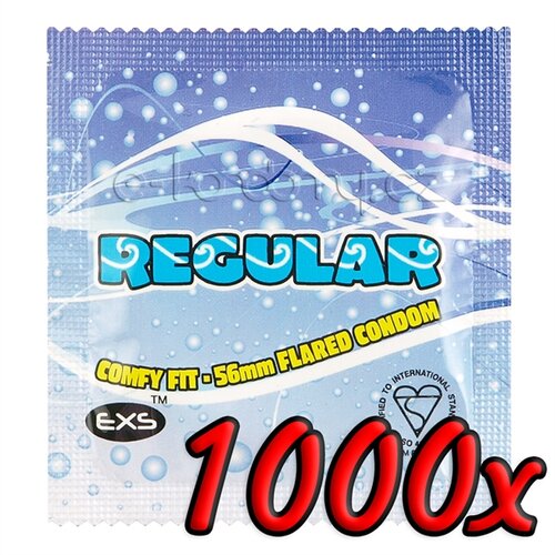 EXS Regular 1000 pack Slike