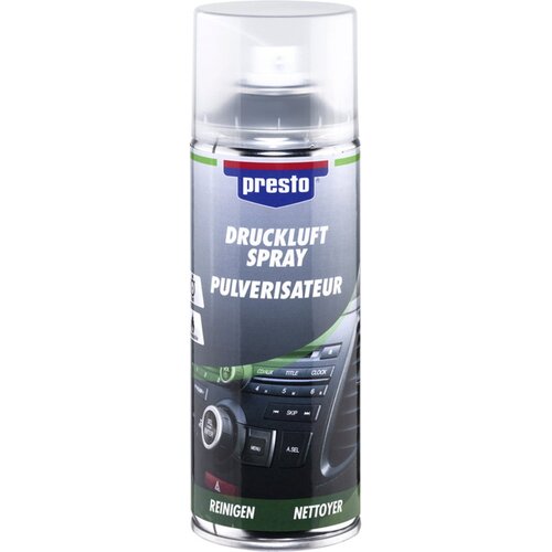 Presto Kompresovani aerosol za či&amp;scaron;ćenje, 400 ml Slike