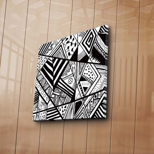 Wallity Slika za zid BOYA-02, 45x45 cm Cijene