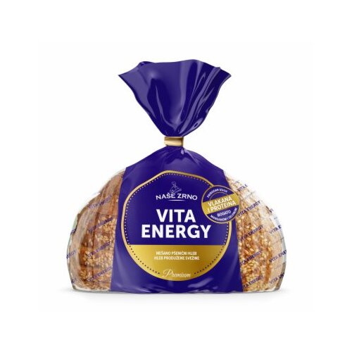  HLEB VITA ENERGY 400G Cene
