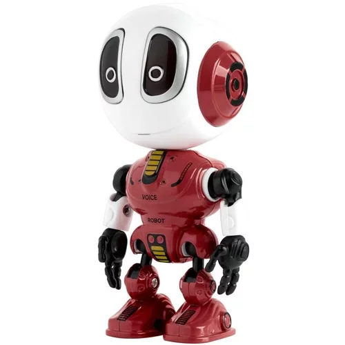 REBEL Robot Z zvokom , rdeče barve, (20772993)