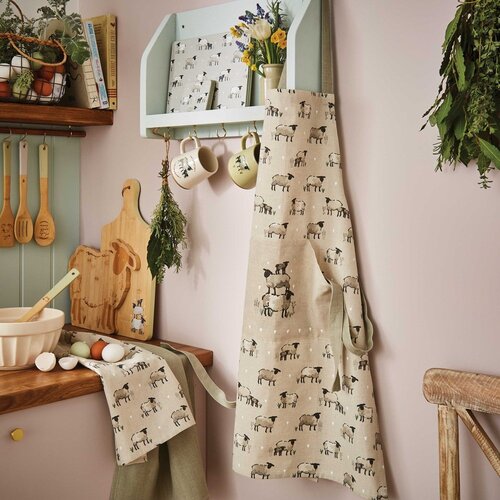 Cooksmart &amp;reg; Pregača Highland Sheep &amp;ndash; Slike