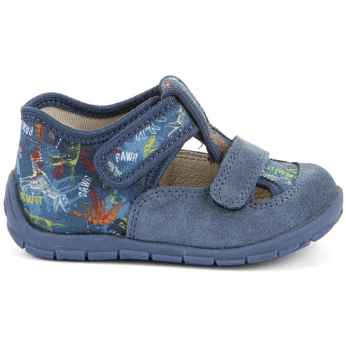 Froddo copat G1700412 CLASSIC SLIPPERS F denim+ 25 Cene