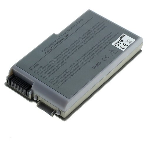 OTB Baterija za Dell Latitude D500 / D510 / D520 / D600, 4400 mAh Slike