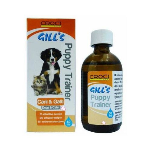 Croci Gill's / Kapi za obuku 50ml Cene