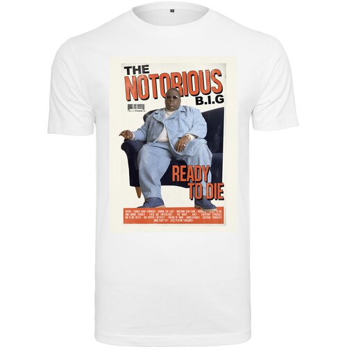 MT Men Biggie Magazine Cover Tee White Cijene