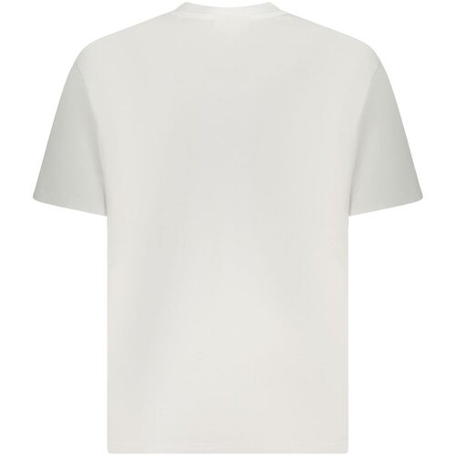Calvin Klein Mu&amp;scaron;ka Majica Kratkih Rukava Bijela Slike