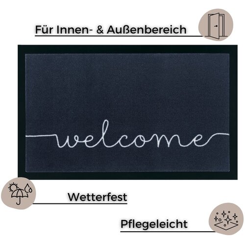 Hanse Home Otirač 45x75 cm Cozy Welcome &amp;ndash; Slike