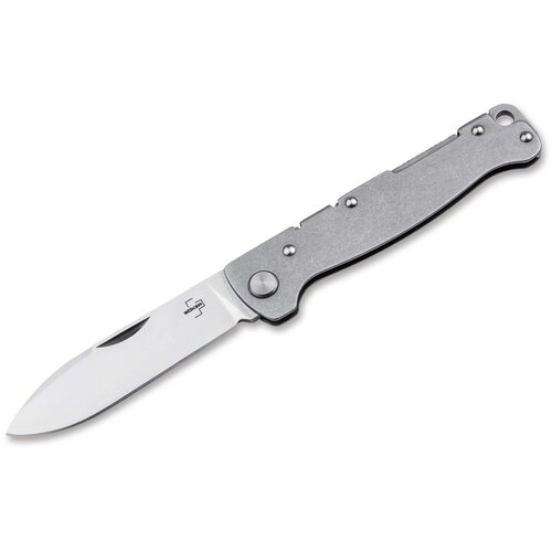 Boker Plus N&amp;oacute;ż B&amp;ouml;ker Plus Atlas Backlock Droppoint Slike