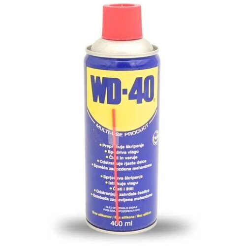 Wd 40 400 ml-WD Sprej 40 Slike
