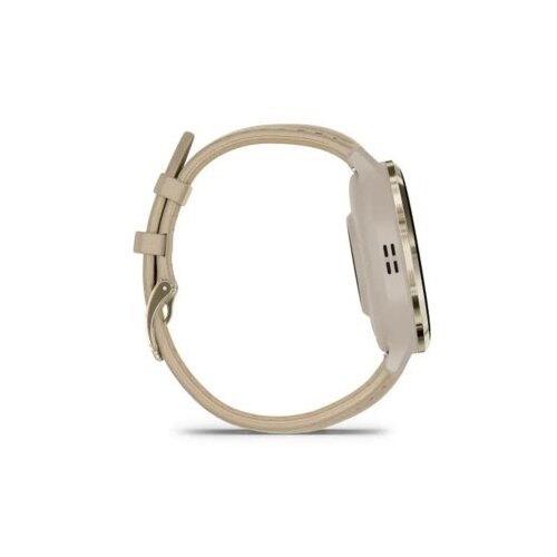Garmin 010-02785-55 smartwatch /sport watch 3.05 cm (1.2) amoled 41 mm digital 390 x 390 pixels touchscreen gold wi-fi gps (satellite) Slike