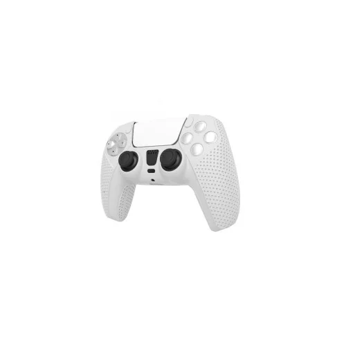 White Shark PS5 SILICONE CASE PS5-541 BODY LOCK Bijeli