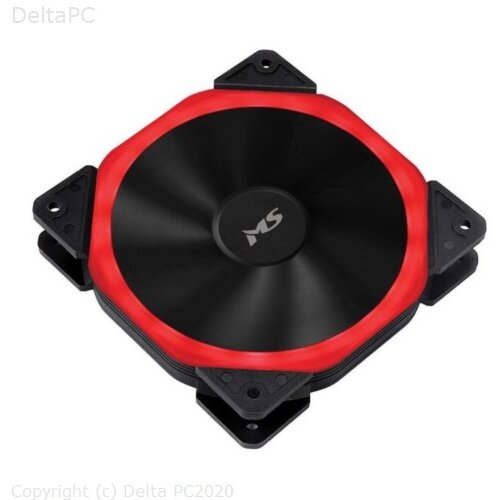 COL CAS MS FREEZE L252 crveni LED venti Slike