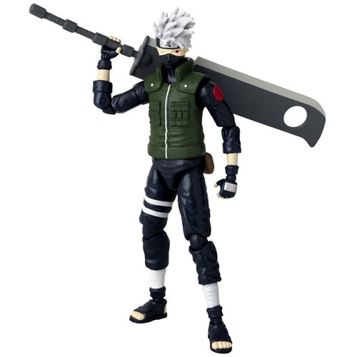 Bandai Figura za zbirku Bandai HATAKE KAKASHI GOURTH GREAT NINJA WAR Slike