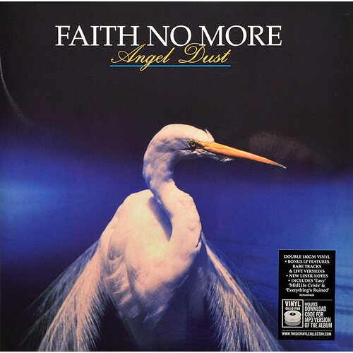  Faith no more - Angel Dust (Deluxe Edition) Cene