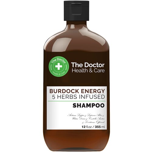  Šampon za suhu kosu The Doctor Burdock Energy – 355 ml Cijene