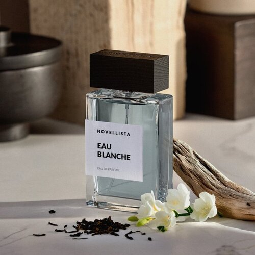 NOVELLISTA Eau Blanche parfumska voda uniseks 75 ml Slike
