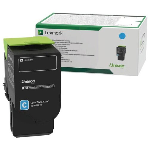 Lexmark Toner 75M2HC0 (modra), original Cene