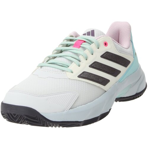 Adidas Sportske cipele 'Court Jam Control 3 ' crna / bijela Cene