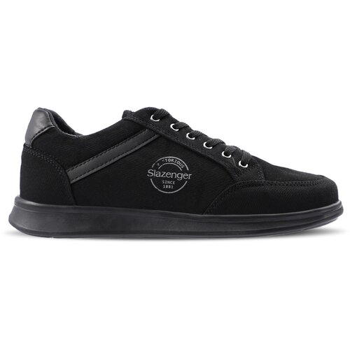 Slazenger Sneakers - Black - Flat Slike
