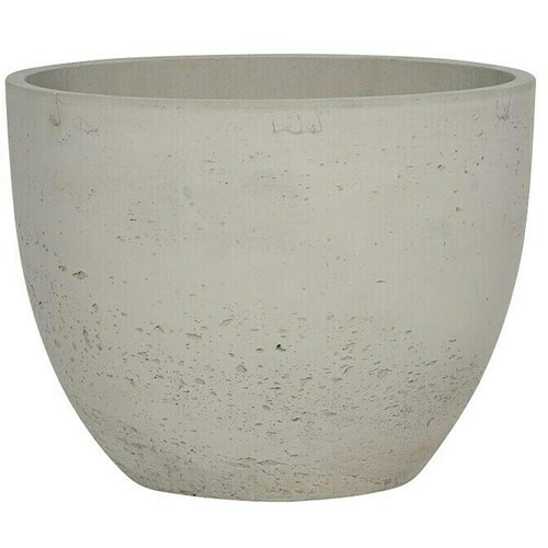  Tegla za cvijeće (Vanjska dimenzija (&amp;oslash; x V): 35 x 29 cm, Beton, Sive boje) Slike