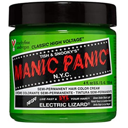 Manic Panic Electric Lizard boja za kosu Cene