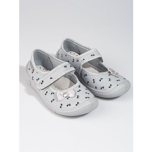 Vi-Gga-Mi Gray shoes for a girl Kalina Slike