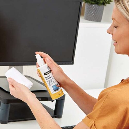 Fellowes Sredstvo za čišćenje ekrana 250ml 99718 sprej Cene