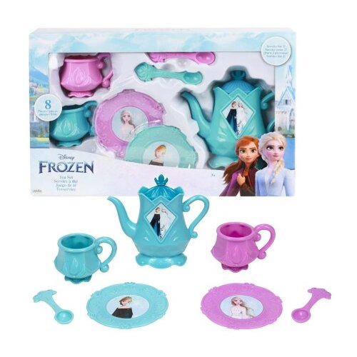 Disney Frozen set čajanka 8 elemenata ( 1043018 ) Cene